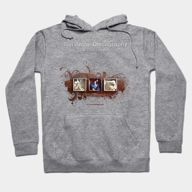 Little Earthquakes Era - Official TAD Shirt Hoodie by ToriAmosDiscography